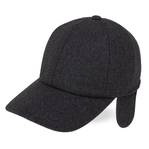 Gorra Publicitaria con Solapa para Orejas